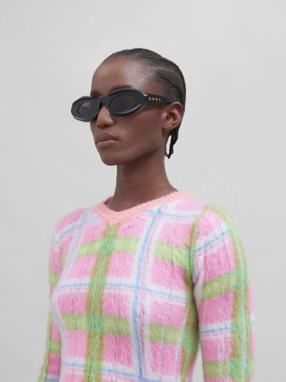 Marni Dark Doodad Shades ($565)